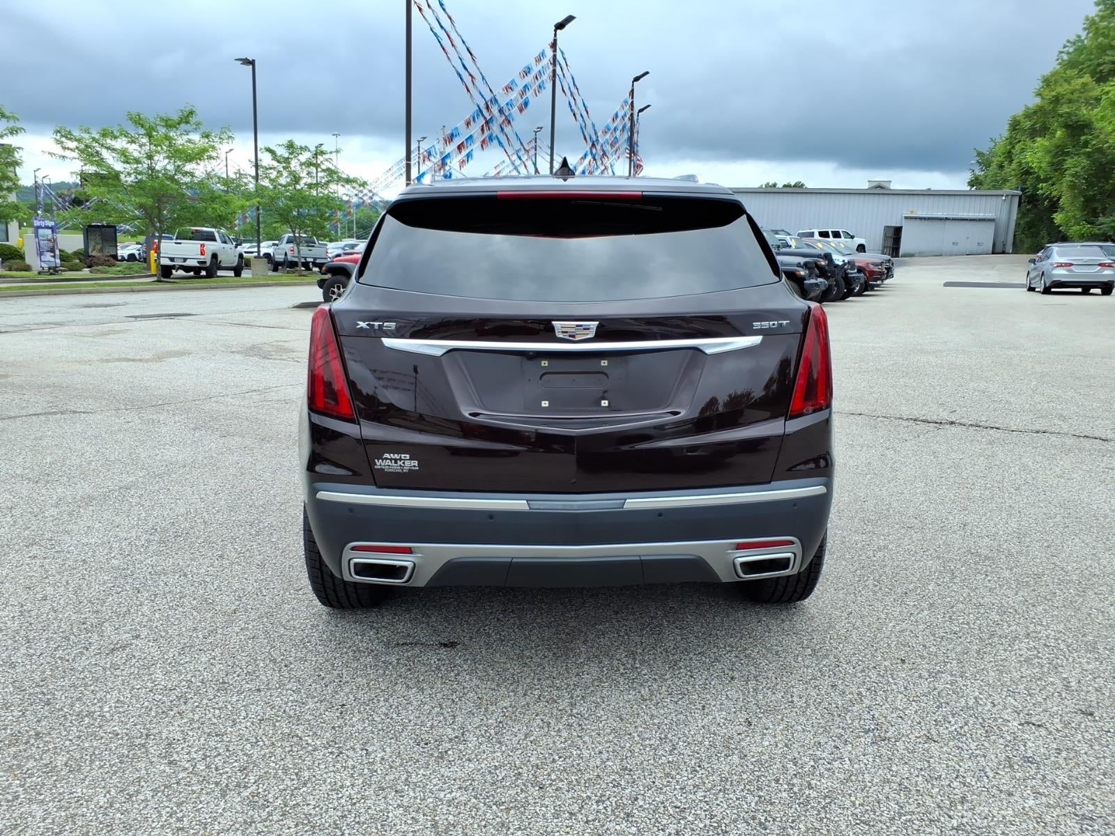 2021 Cadillac XT5 Premium Luxury