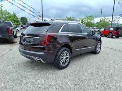 2021 Cadillac XT5 Premium Luxury