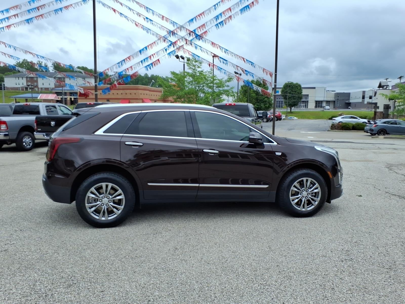 2021 Cadillac XT5 Premium Luxury