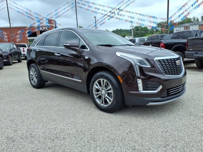 2021 Cadillac XT5 Premium Luxury
