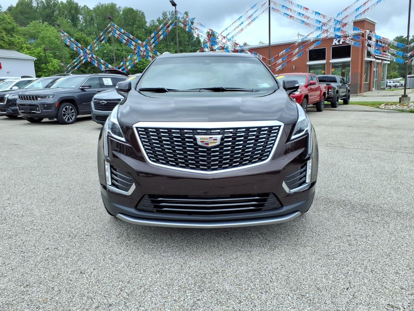 2021 Cadillac XT5 Premium Luxury