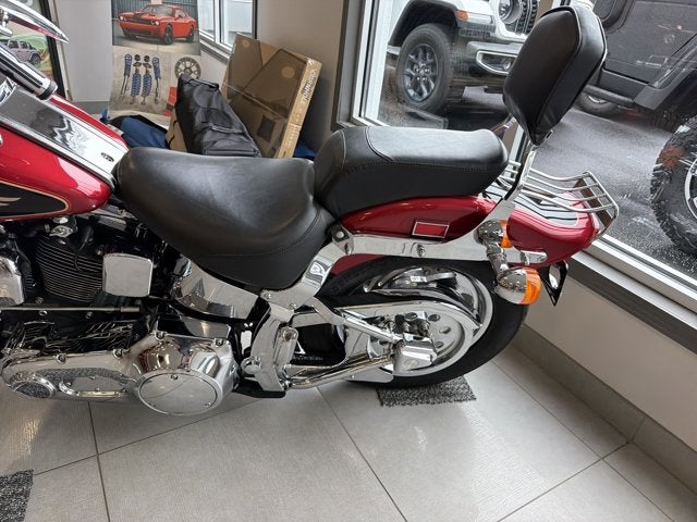 1998 Not Specified FXSTS Base