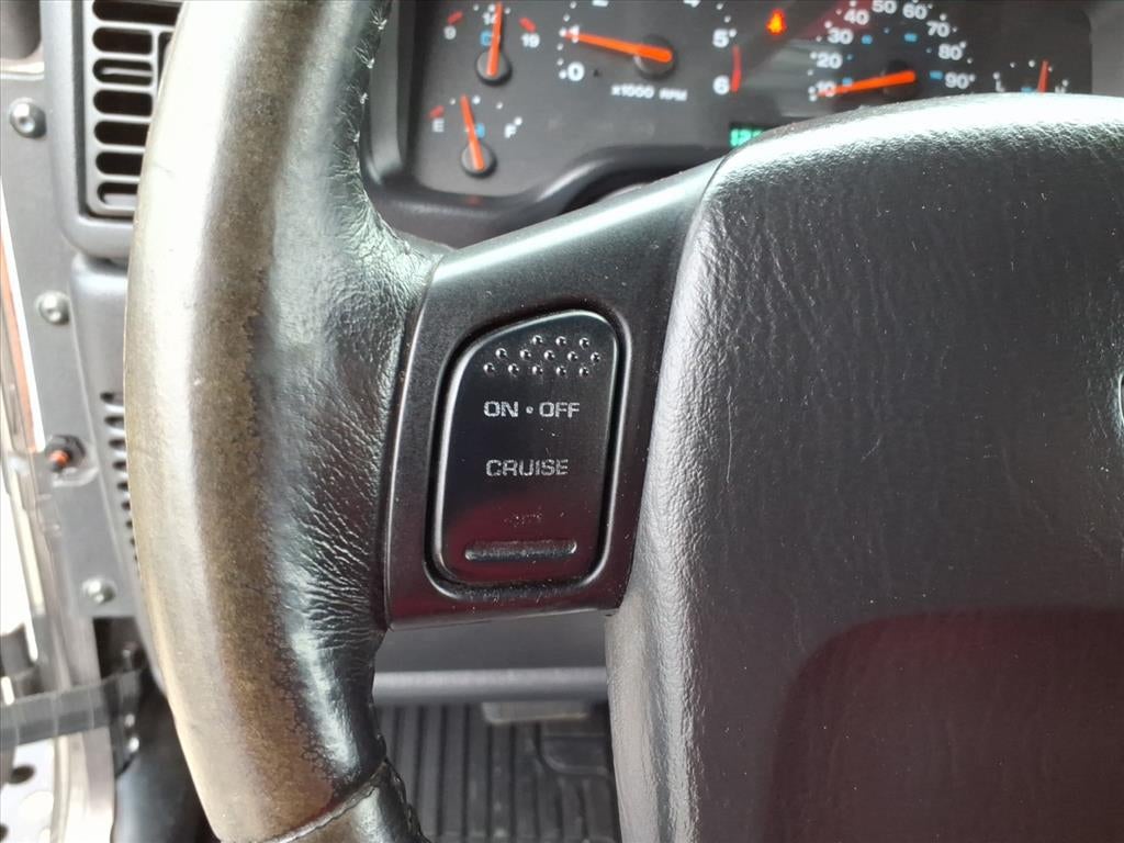 2004 Jeep Wrangler Base