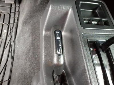 2004 Jeep Wrangler Base