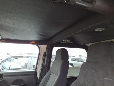 2004 Jeep Wrangler Base