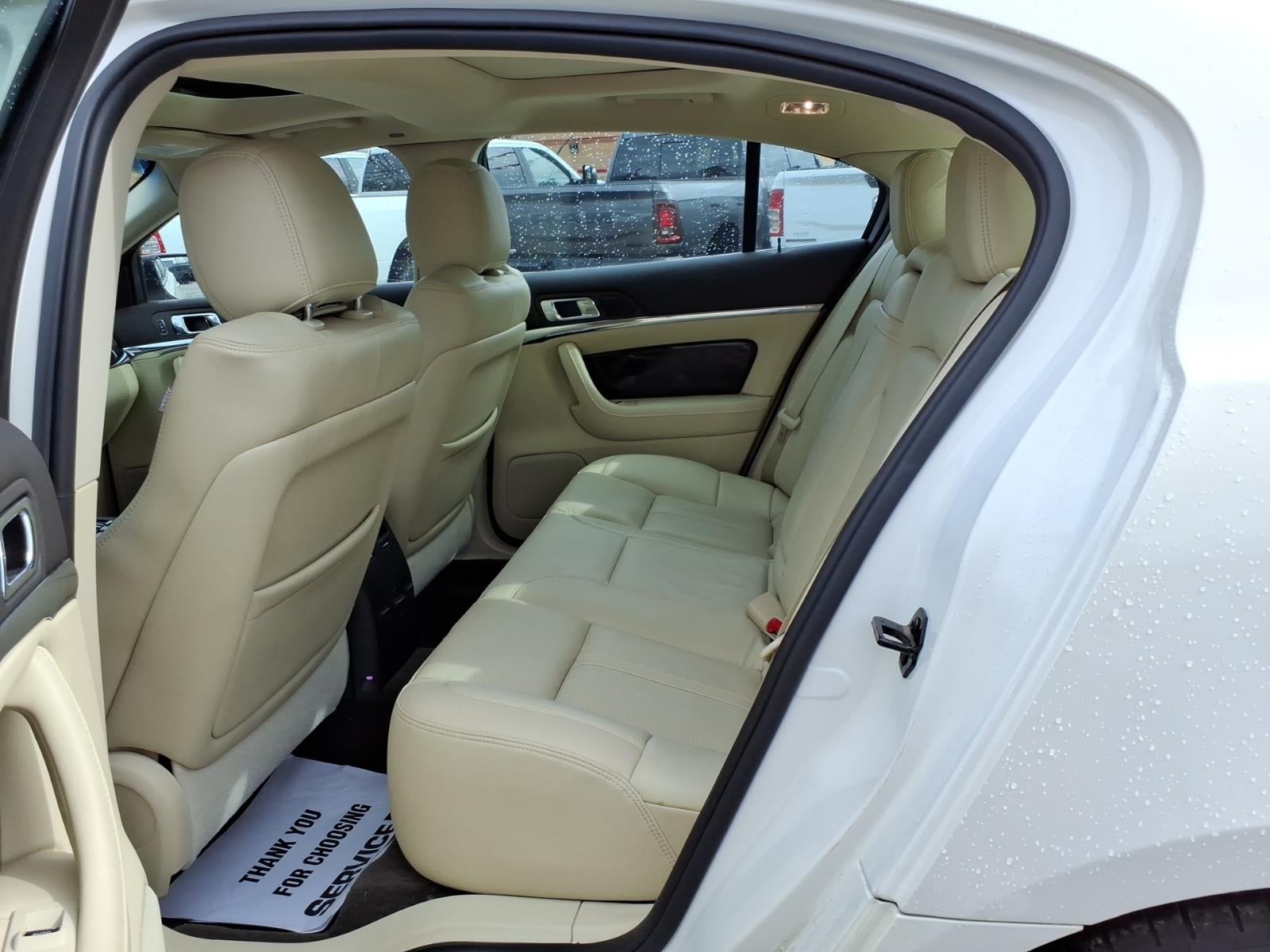 2013 Lincoln MKS Base