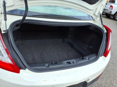 2013 Lincoln MKS Base