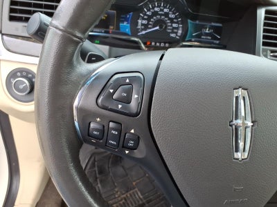 2013 Lincoln MKS Base