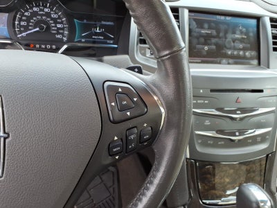 2013 Lincoln MKS Base