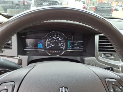 2013 Lincoln MKS Base