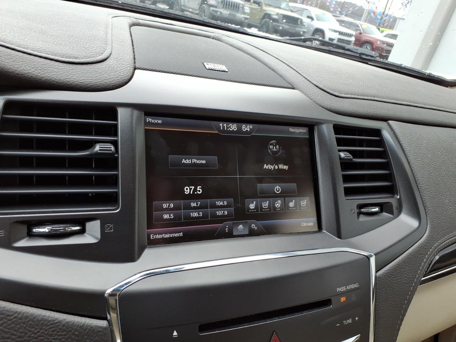 2013 Lincoln MKS Base