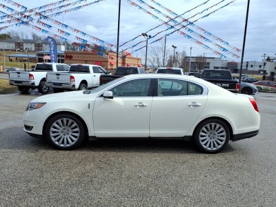 2013 Lincoln MKS Base