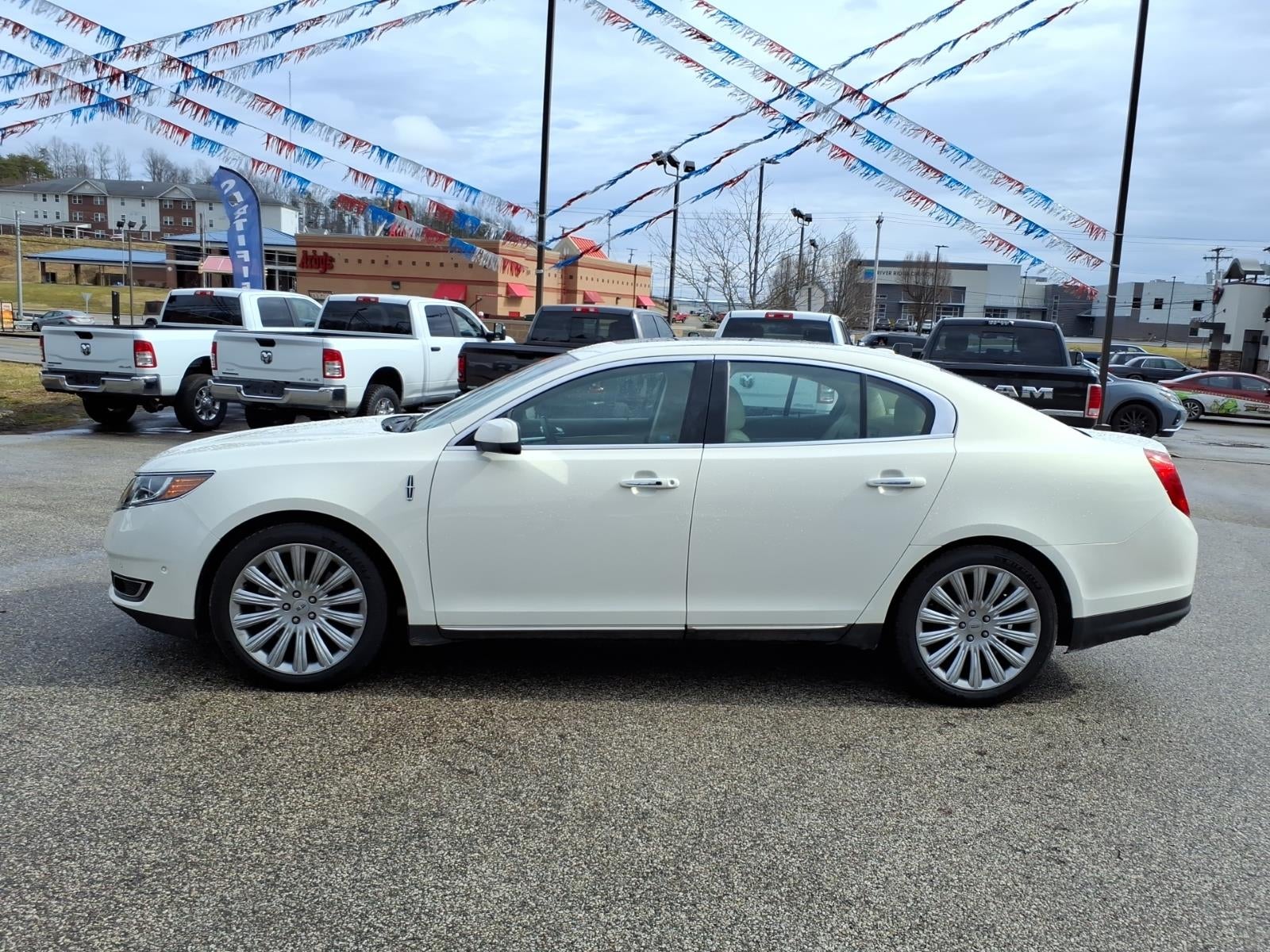 2013 Lincoln MKS Base