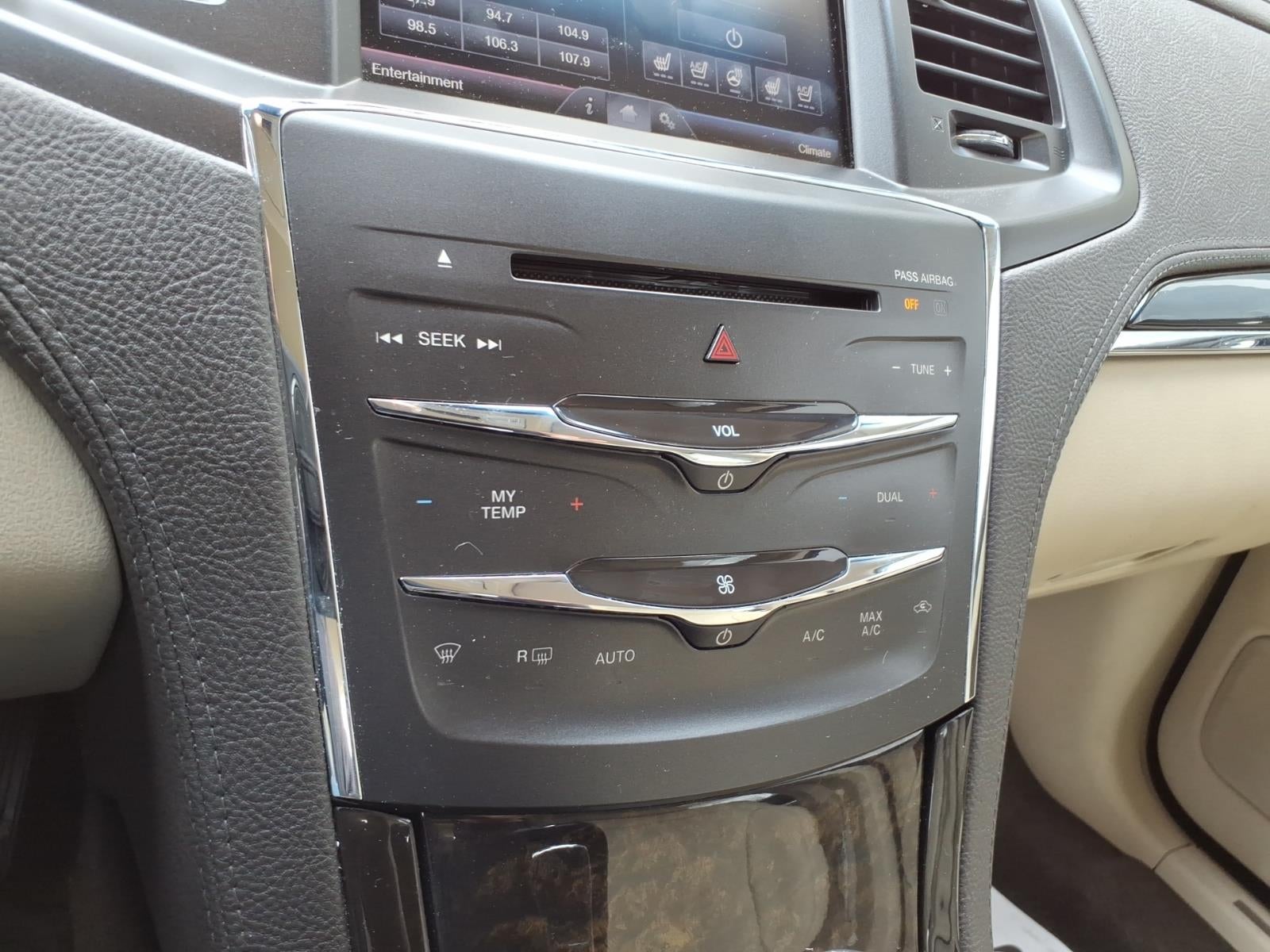 2013 Lincoln MKS Base