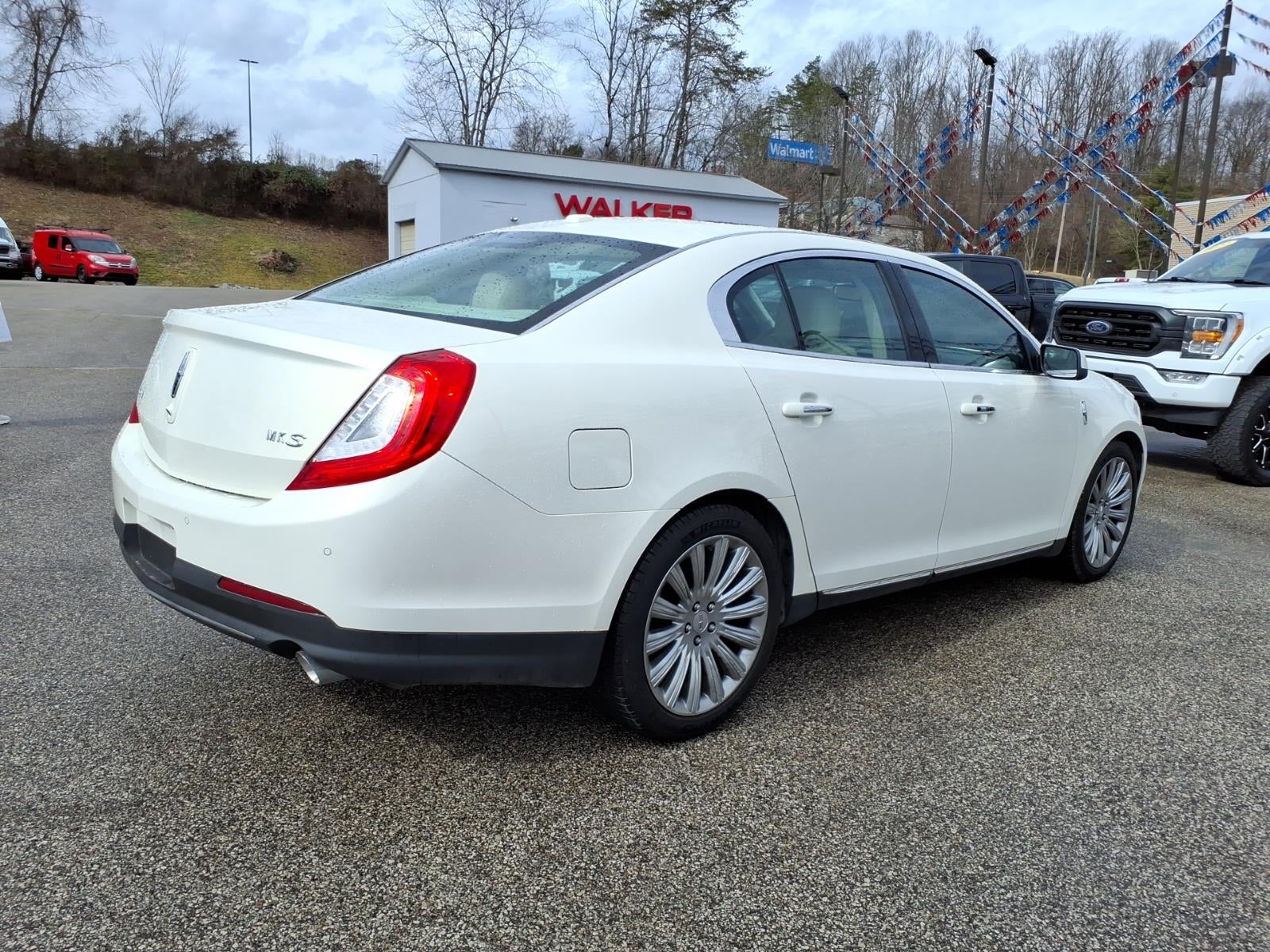 2013 Lincoln MKS Base