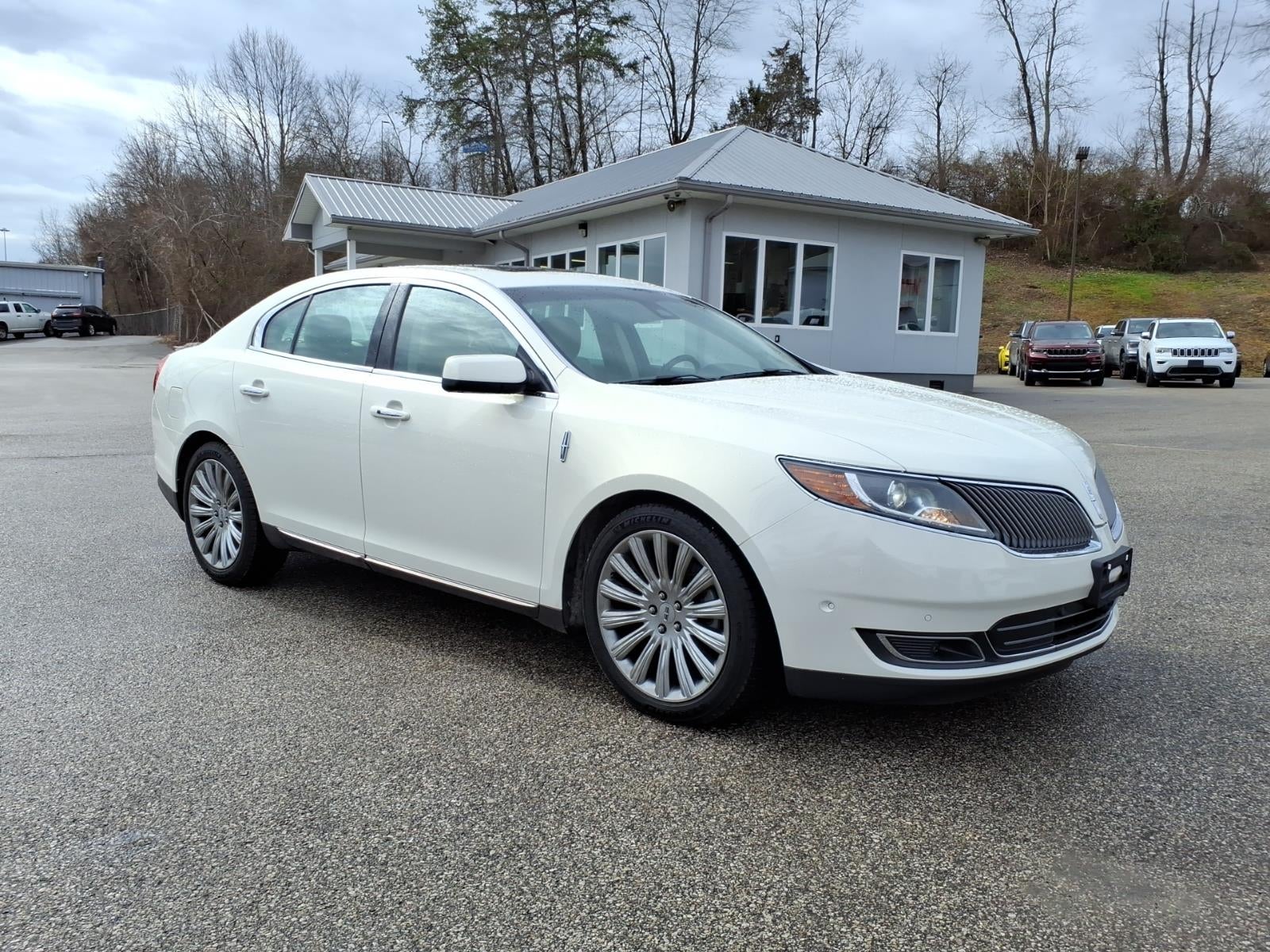 2013 Lincoln MKS Base