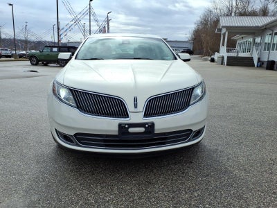 2013 Lincoln MKS Base