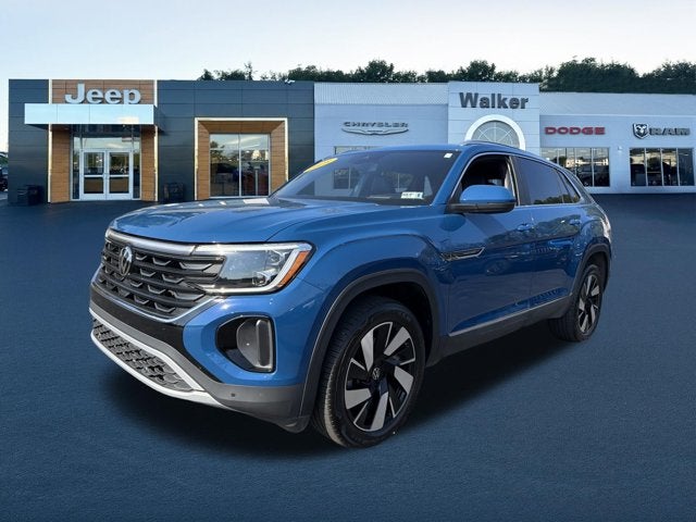 2025 Volkswagen Atlas Cross Sport 2.0T SEL