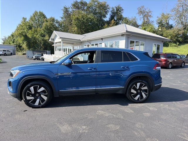 2025 Volkswagen Atlas Cross Sport 2.0T SEL
