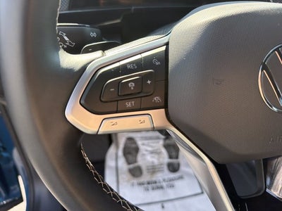 2025 Volkswagen Atlas Cross Sport 2.0T SEL