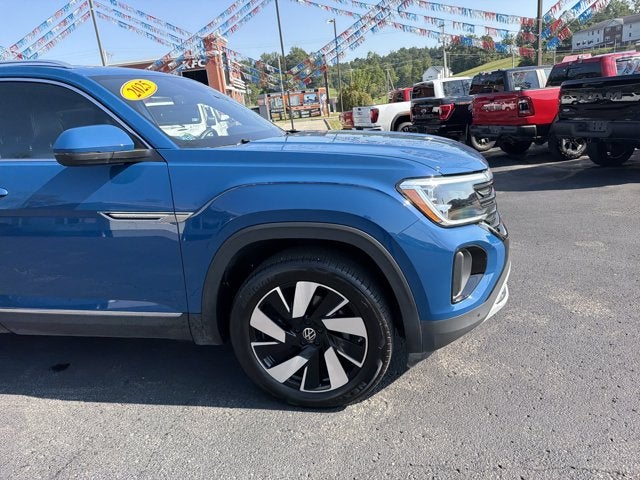 2025 Volkswagen Atlas Cross Sport 2.0T SEL