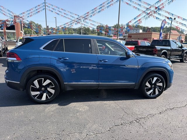 2025 Volkswagen Atlas Cross Sport 2.0T SEL