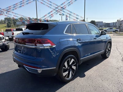 2025 Volkswagen Atlas Cross Sport 2.0T SEL