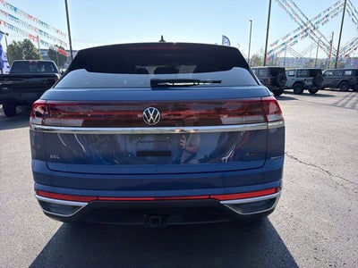 2025 Volkswagen Atlas Cross Sport 2.0T SEL