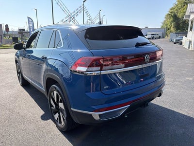 2025 Volkswagen Atlas Cross Sport 2.0T SEL