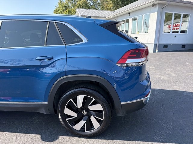 2025 Volkswagen Atlas Cross Sport 2.0T SEL