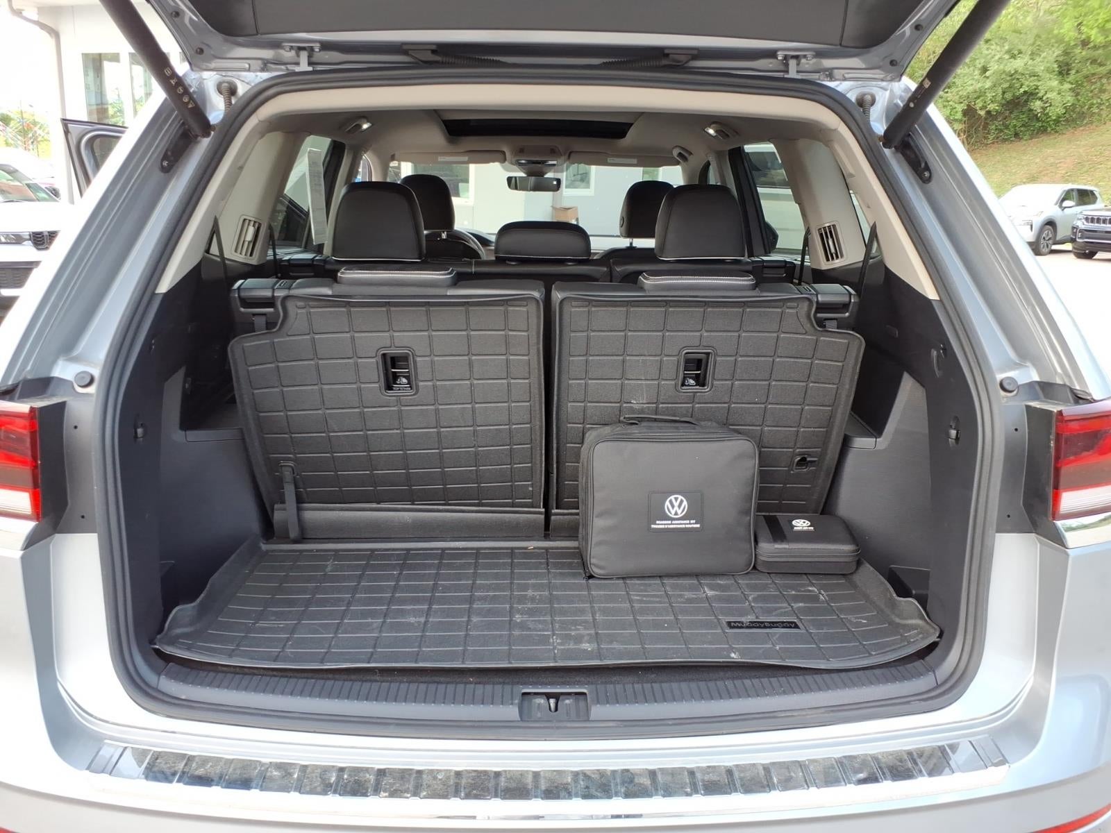 2024 Volkswagen Atlas SEL Premium R-Line 4Motion