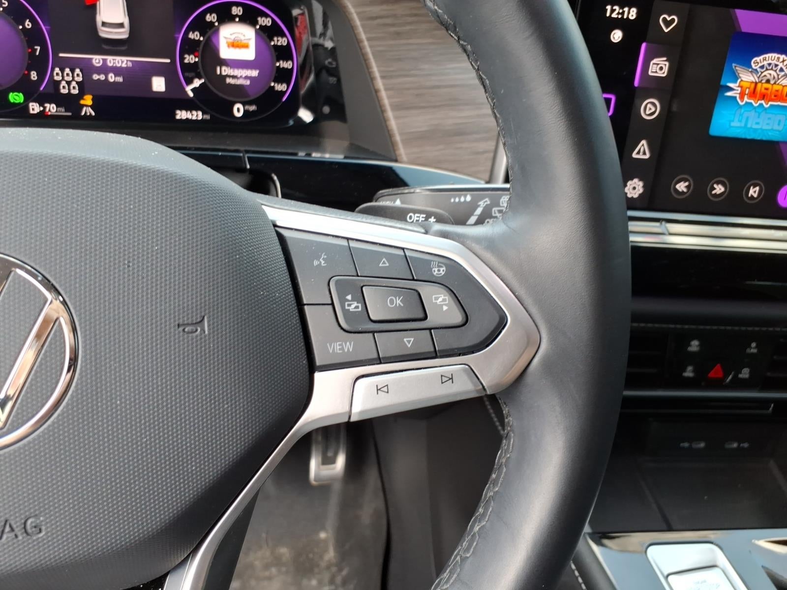 2024 Volkswagen Atlas SEL Premium R-Line 4Motion