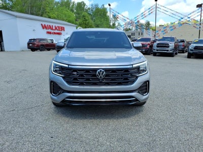 2024 Volkswagen Atlas SEL Premium R-Line 4Motion