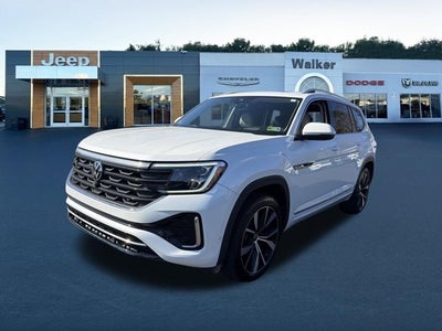 2024 Volkswagen Atlas 2.0T SEL Premium R-Line