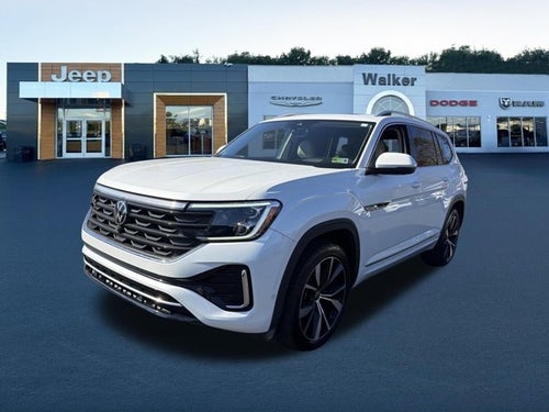 2024 Volkswagen Atlas 2.0T SEL Premium R-Line