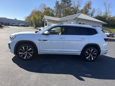 2024 Volkswagen Atlas 2.0T SEL Premium R-Line