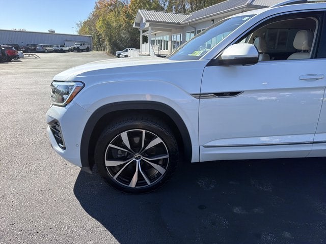 2024 Volkswagen Atlas 2.0T SEL Premium R-Line