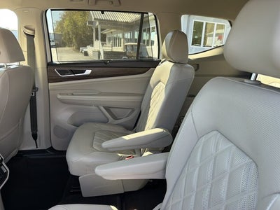 2024 Volkswagen Atlas 2.0T SEL Premium R-Line