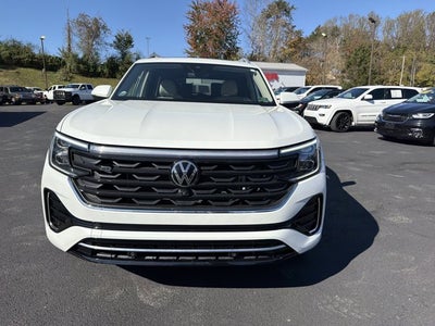 2024 Volkswagen Atlas 2.0T SEL Premium R-Line