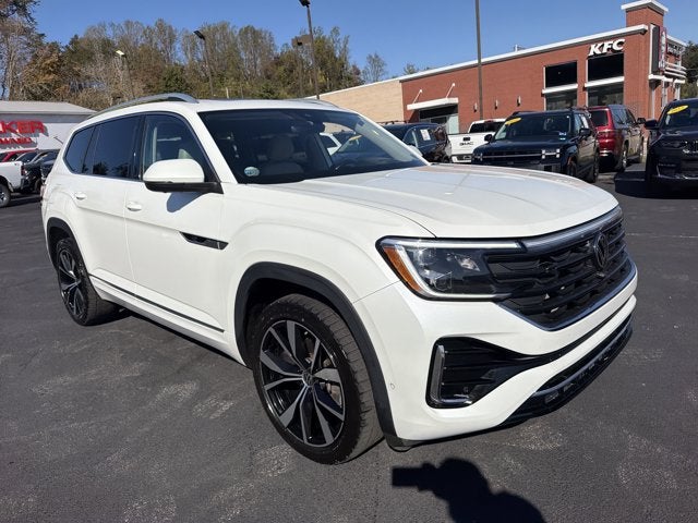 2024 Volkswagen Atlas 2.0T SEL Premium R-Line