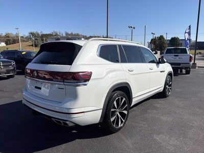 2024 Volkswagen Atlas 2.0T SEL Premium R-Line