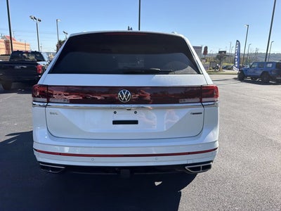 2024 Volkswagen Atlas 2.0T SEL Premium R-Line