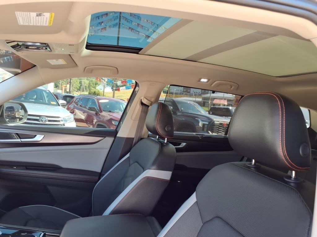 2024 Volkswagen Atlas Peak Edition SEL 4Motion