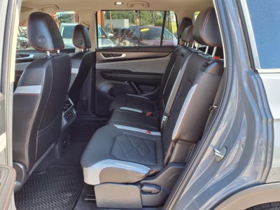 2024 Volkswagen Atlas Peak Edition SEL 4Motion