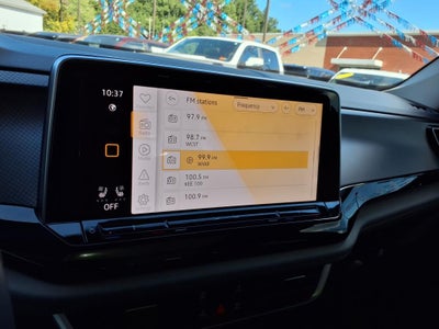 2024 Volkswagen Atlas Peak Edition SEL 4Motion