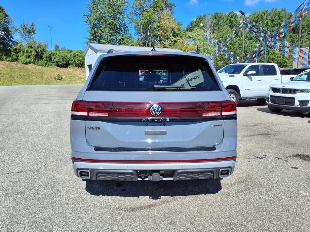 2024 Volkswagen Atlas Peak Edition SEL 4Motion