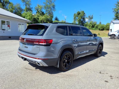 2024 Volkswagen Atlas Peak Edition SEL 4Motion