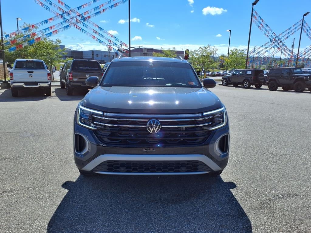 2024 Volkswagen Atlas Peak Edition SEL 4Motion
