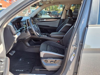 2024 Volkswagen Atlas Peak Edition SEL 4Motion