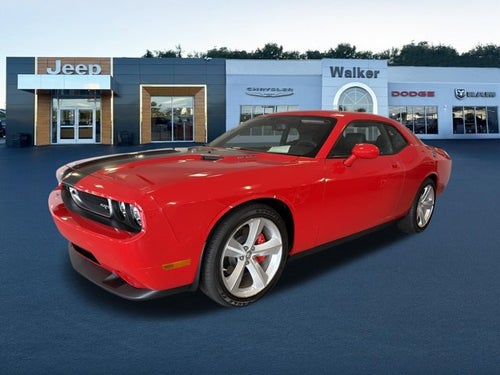 2010 Dodge Challenger SRT8